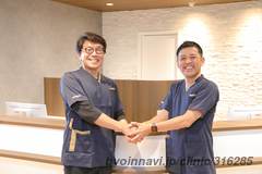 松本ほがらかクリニック 阪急高槻市駅前の松本浩明院長先生の写真