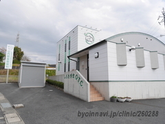 しらさぎ台クリニック 山内耳鼻咽喉科の外観/院内の写真