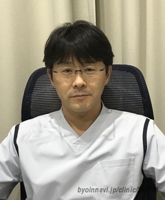 八乙女さとうはじめ眼科の院長先生の写真