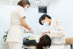 日本橋浜町矯正歯科の院長先生の写真