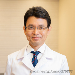 五反田こころのクリニックの山田勝久院長先生の写真
