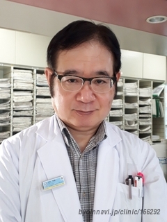 たまいクリニックの玉井秀亀院長先生の写真