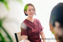 あや乳腺外科クリニックの山口絢音院長先生の写真