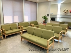 安岡みみ・はな・のどクリニックの外観/院内の写真