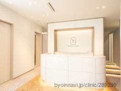 MIO SKIN CLINICの外観/院内の写真