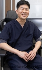 三島内科医院の佐藤一範院長先生の写真