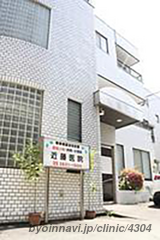 近藤医院の外観/院内の写真