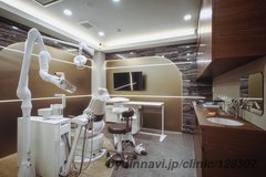 すずき歯科・矯正歯科の外観/院内の写真