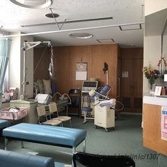本宮形成・整形外科の外観/院内の写真