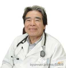 一ノ名医院の院長先生の写真