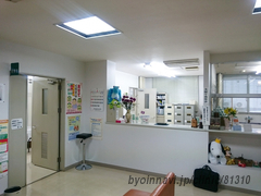 下山泌尿器科医院の外観/院内の写真