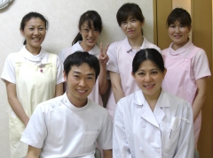 中村ファミリー歯科の院長先生の写真