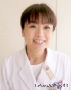 得本医院の吉田真里院長先生の写真