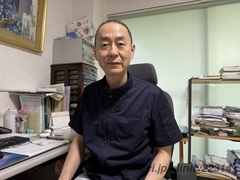 内科・小児科前広医院の前廣康平院長先生の写真