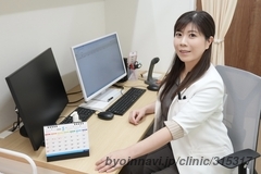 みどりクリニック千葉中央の林みどり院長先生の写真