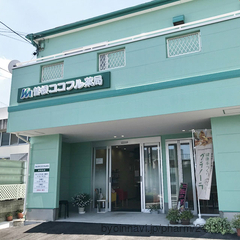 九州メディカル 曽根ココフル薬局の外観/施設内の写真