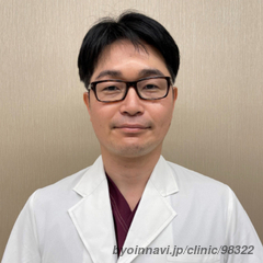 青木眼科クリニックの青木剛院長先生の写真