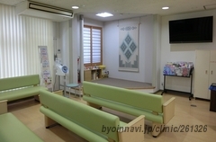 山形内科クリニックの外観/院内の写真