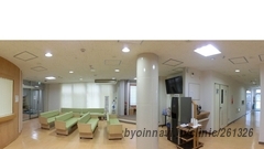 山形内科クリニックの外観/院内の写真