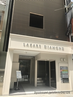 銀座中央通り眼科の外観/院内の写真