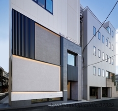 登村レディスクリニックの外観/院内の写真