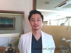 土門歯科医院の医師の写真