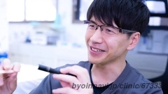 清水こどもクリニックの鈴木悠院長先生の写真