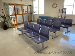 加賀医院の外観/院内の写真