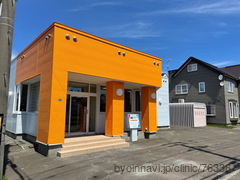 ひらおか内科循環器・糖尿病クリニックの外観/院内の写真