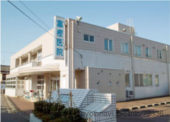 富樫医院の外観/院内の写真