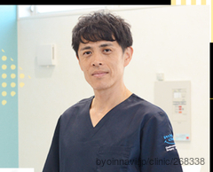 よしたけ内科・消化器外科クリニックの吉武健一郎院長先生の写真