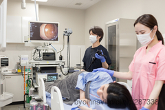 鹿児島中央駅西口消化器内科・胃大腸内視鏡クリニックの細川泰三院長先生の写真