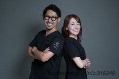 Tenjin Toya Clinicの遠矢政和院長先生の写真