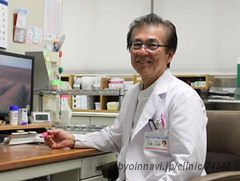 吉峰病院の吉峰公博院長先生の写真