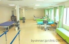 いとう整形リハビリクリニックの外観/院内の写真