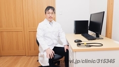 千里北在宅クリニックの菅泰彦院長先生の写真