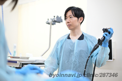 ふくろう内科クリニックの横田将院長先生の写真