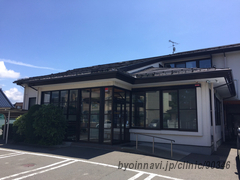 渡辺耳鼻咽喉科アレルギー科の外観/院内の写真