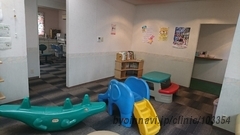 かわぐち小児科医院の外観/院内の写真