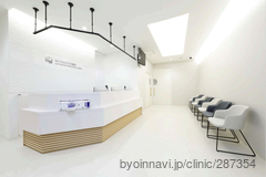 むさしの内視鏡・胃腸内科クリニックの外観/院内の写真