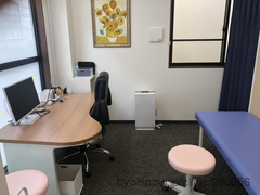 長堀橋クリニックの外観/院内の写真