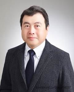 弓狩眼科医院の院長先生の写真