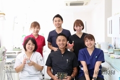なかはら歯科クリニックの院長先生の写真