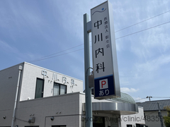 中川内科の画像