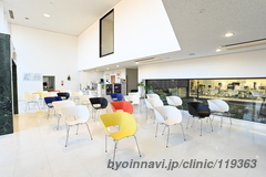 おおるり眼科クリニックの外観/院内の写真