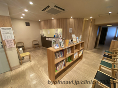 北本駅前こころのクリニックの外観/院内の写真