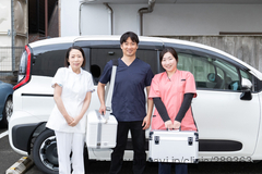 ながつ歯科クリニックの永津雅人院長先生の写真