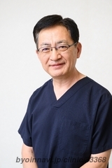 八潮中央クリニックの院長先生の写真