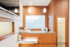 馬車道アイランドタワー歯科の外観/院内の写真