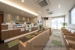 永山さとう眼科の外観/院内の写真